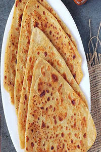 Tawa Paratha.