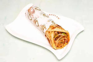 Double Chicken Roll