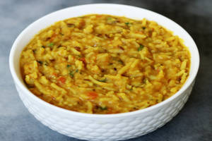 Dal Khichdi
