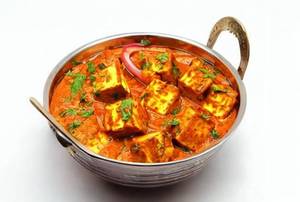 Kadai Paneer