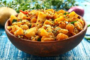 Aloo Jeera