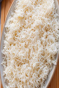 Plain Rice