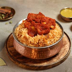 Fish Biriyani Family Pack