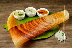 Plain Dosa
