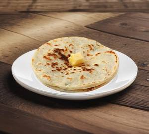 Butter Wheat Roti