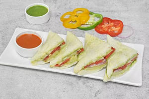 Veg sandwich
