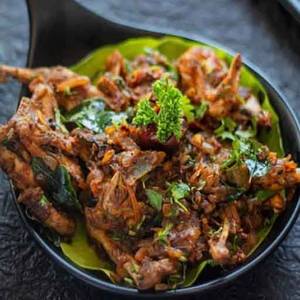 Quail Fry (Kadai)