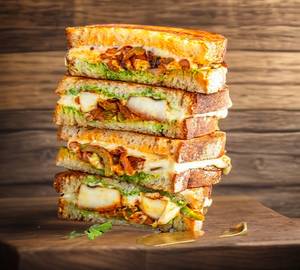 Paneer Tandoori Grilled Sandwich