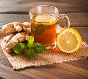 Lemon Tea