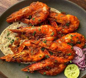 Prawns Masala
