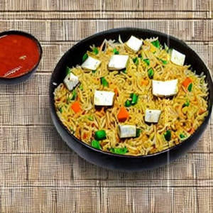 Paneer Fried Rice