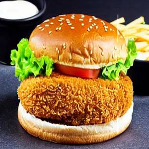 Crispy Chicken Burger