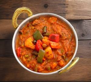 Kadai Veg