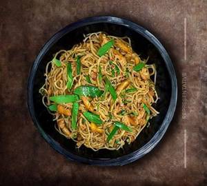 Chicken Hakka Noodels