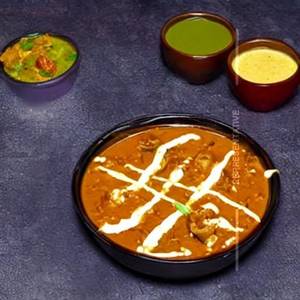 Paneer kolhapuri