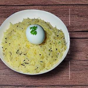 Egg rice