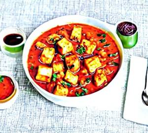 Chole Paneer