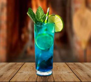 Blue curacao