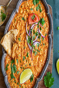 Paneer Bhurji