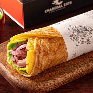 Double Egg Roll - 7 Inches
