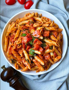 Chicken Makhani Pasta