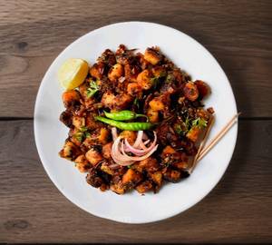 Paneer Paper Dry