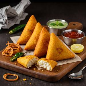 Bread Pakora [ 4 pics]
