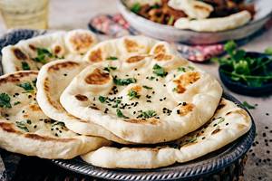 Naan plain