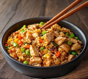 Chicken Fried Rice