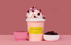 Ruby Raspberry 500ml