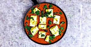 Paneer hyderabadi