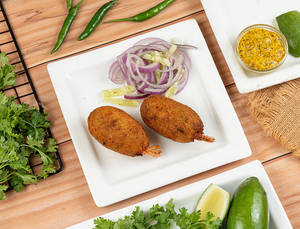 Bhetki Chingri Melbondhon (1pc)(0)