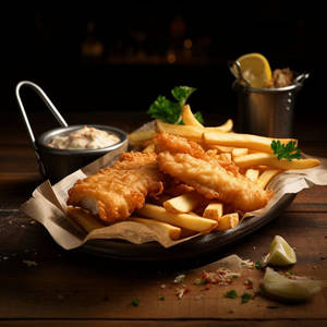 Fish & Chips