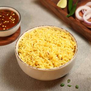 Lebanese Cheese Rice Bowl