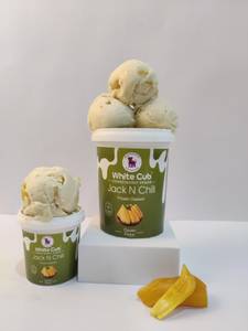 Jack N Chill (Stevia Sweetened) Vegan & Sugar-Free Ice Cream