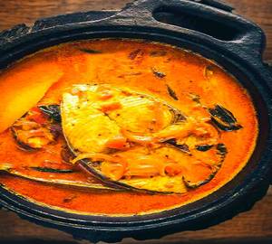 Rupchand Fish Curry