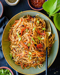 Schezwan Noodles