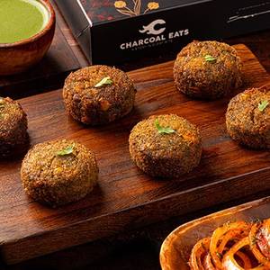 Hara Bhara Kebab (6 Pcs)