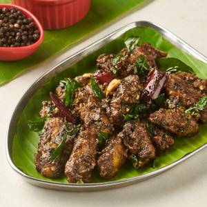 Baby Corn Pepper Dry