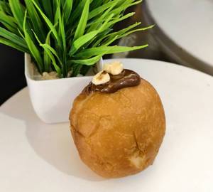 Nutella Filled Bombolonis 