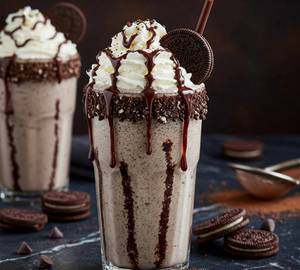 Oreo Milkshake