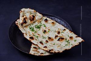 Butter naan