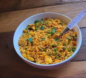 Egg Maggi