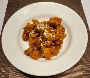 Yangnyeom Chicken (Half)