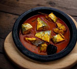 Rahu Fish Curry