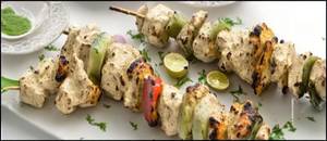 Malai Chicken Tikka