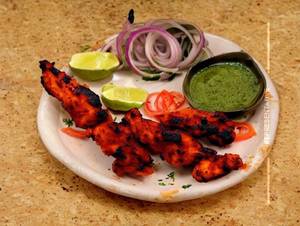 Chicken Tandoori Fry