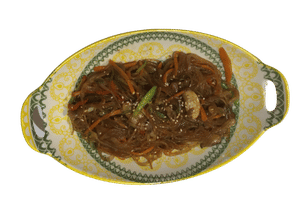 Beef Japchae