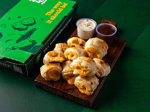 Smokey Cheese Dough Balls