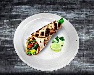 Chicken Mamna Roll